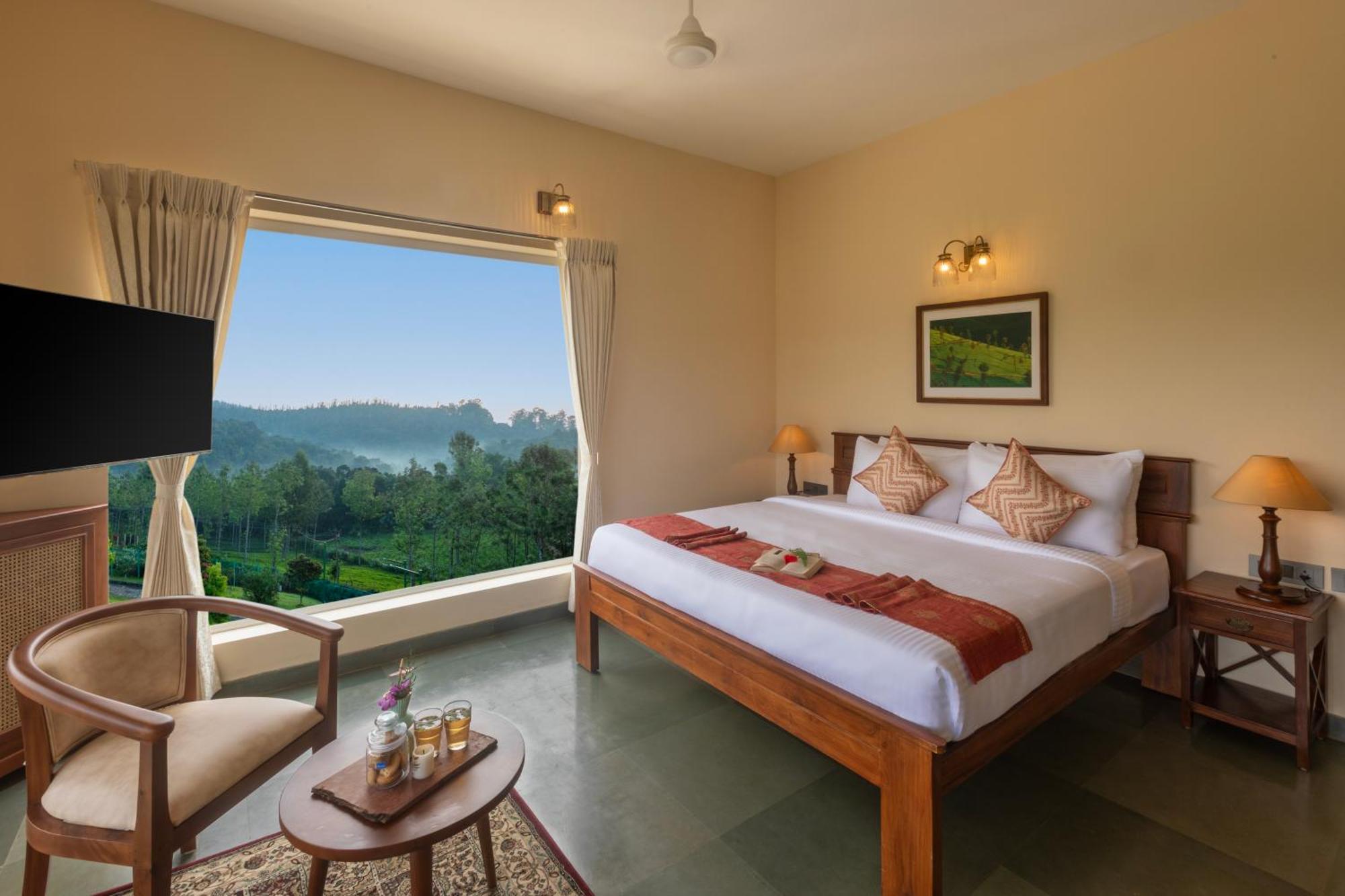 Solitude By Nature Resorts And Stays Kotagiri Exterior foto