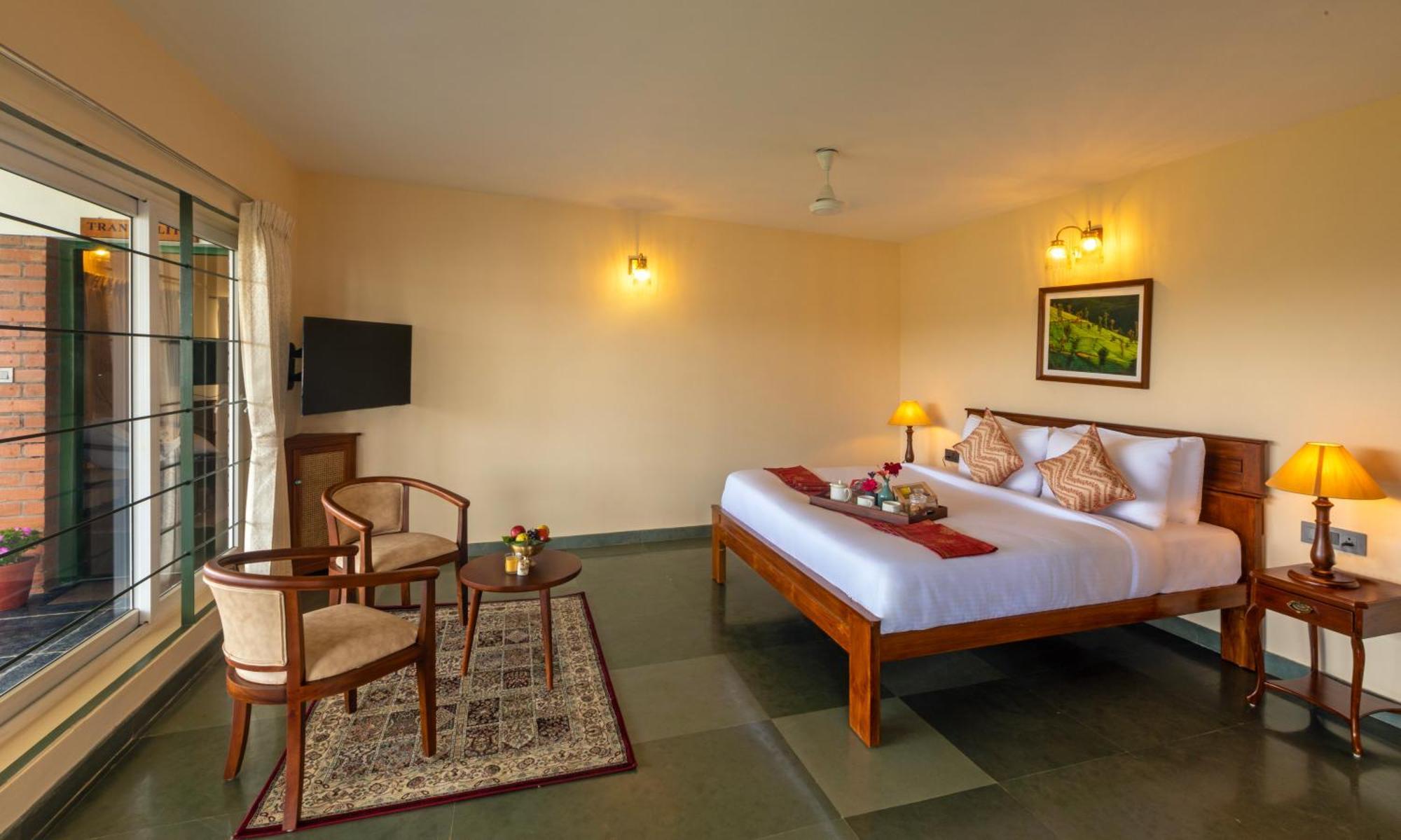 Solitude By Nature Resorts And Stays Kotagiri Exterior foto