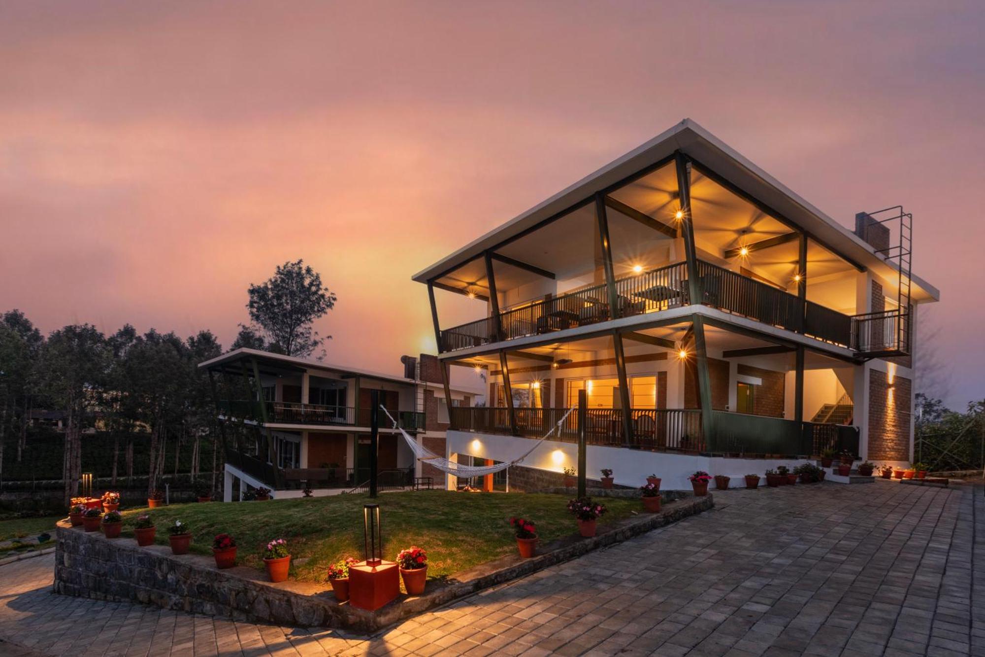 Solitude By Nature Resorts And Stays Kotagiri Exterior foto