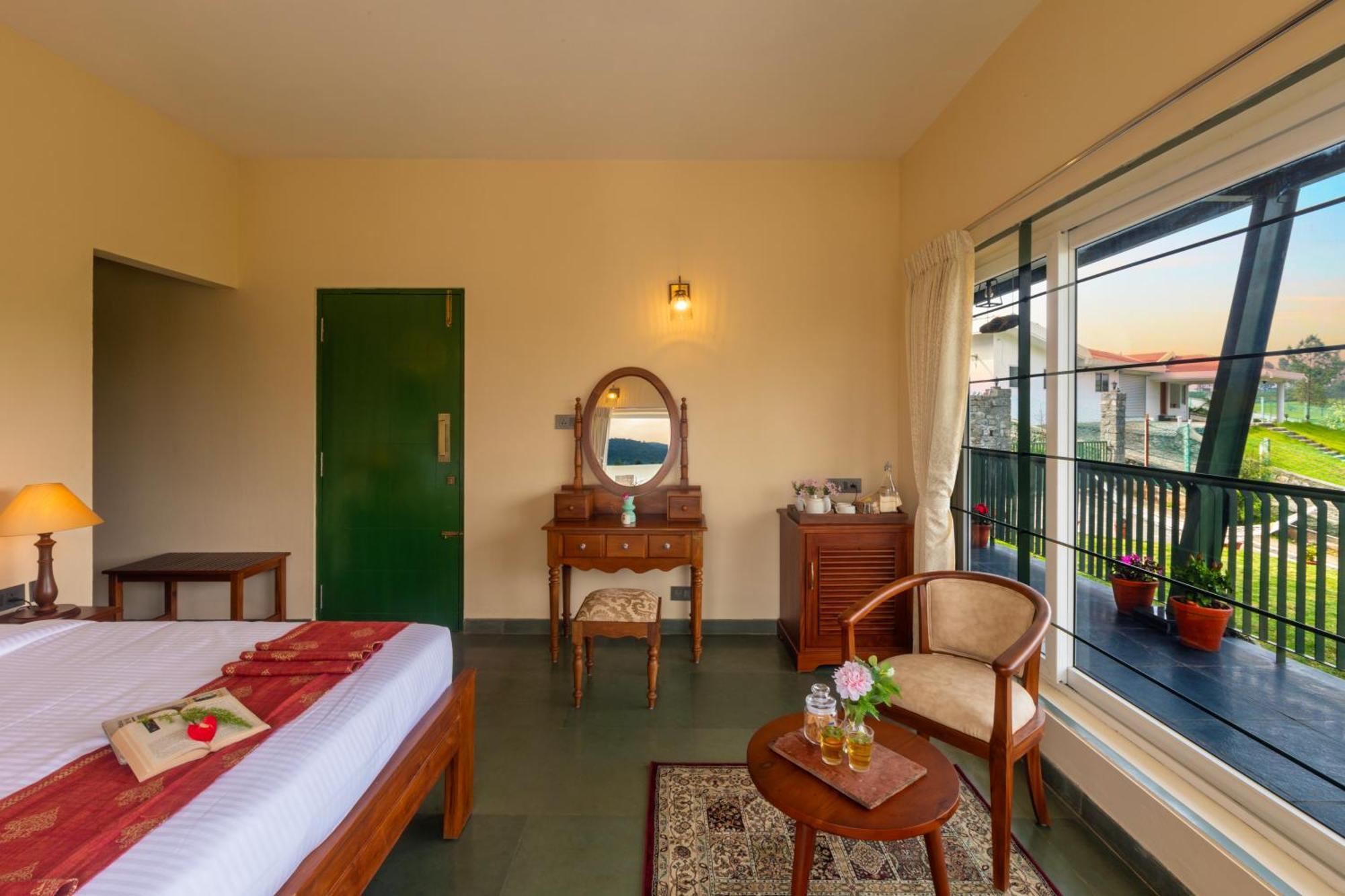 Solitude By Nature Resorts And Stays Kotagiri Exterior foto