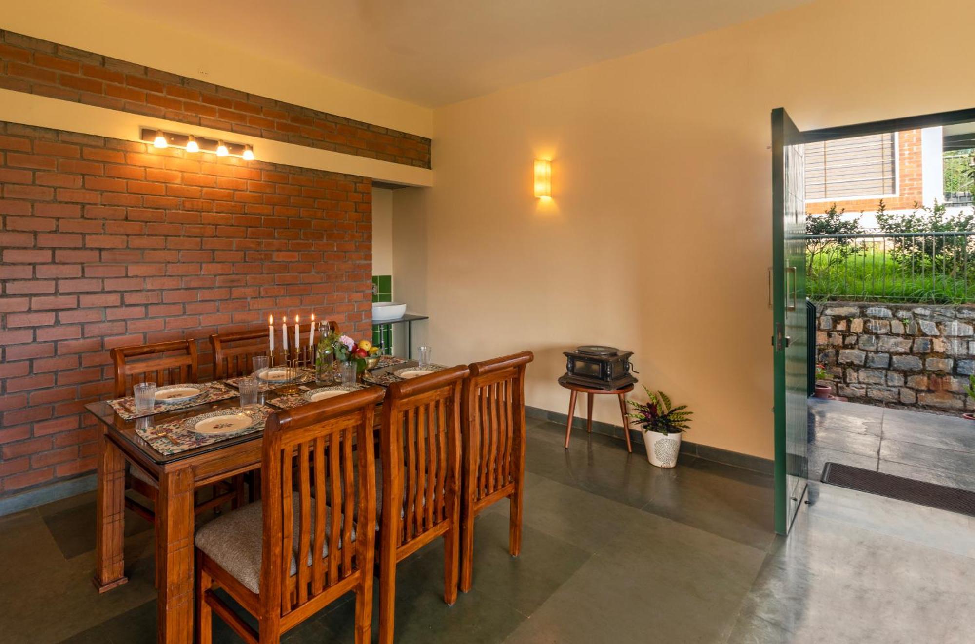Solitude By Nature Resorts And Stays Kotagiri Exterior foto